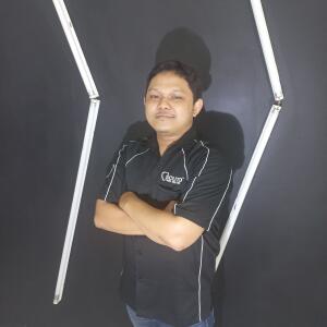 user